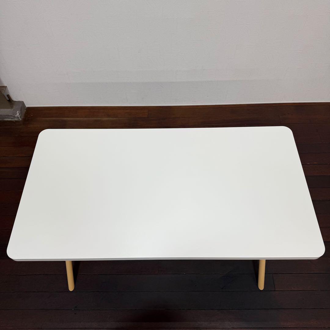 H21C10 IKEA DALSHULT ダイニングテーブル ナチュラルモダン