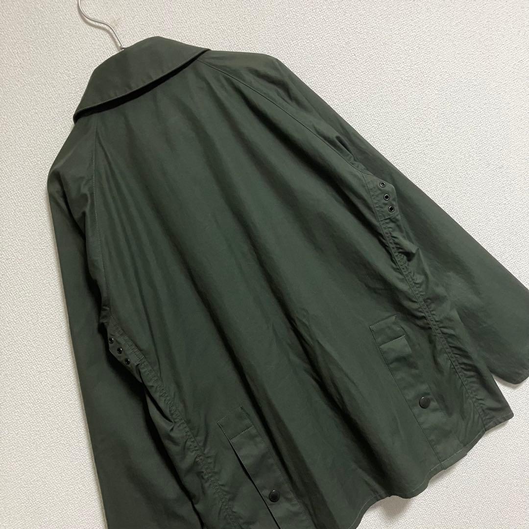 美品 【エディフィス別注】バブアー ビデイルSL オリーブグリーン 38