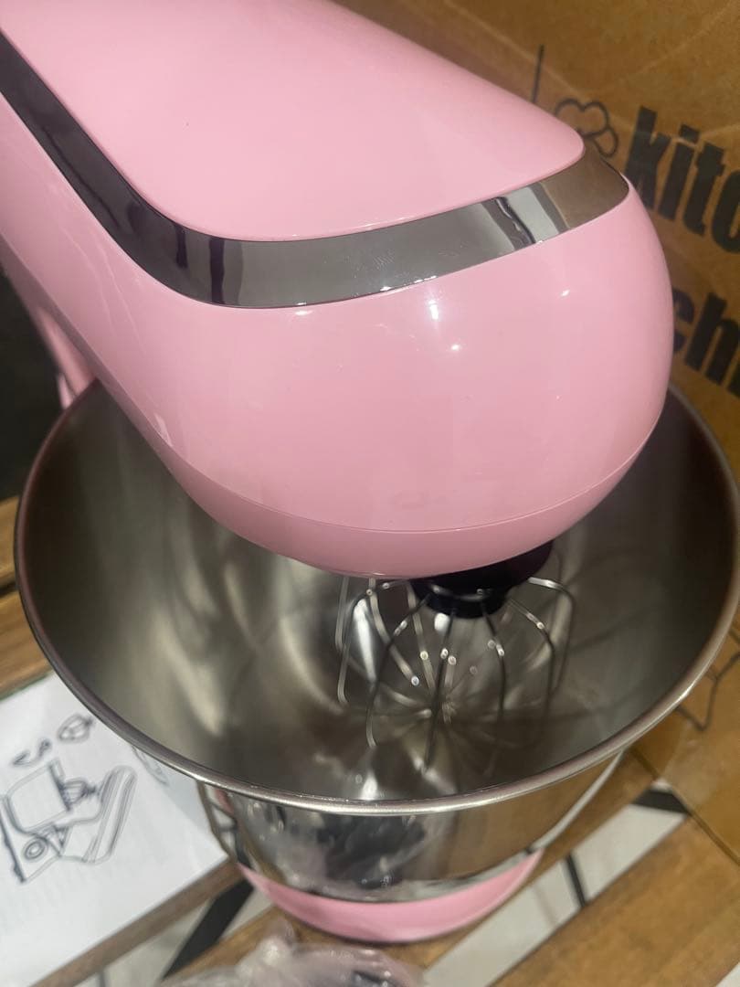 スタンドミキサー　cheftronic