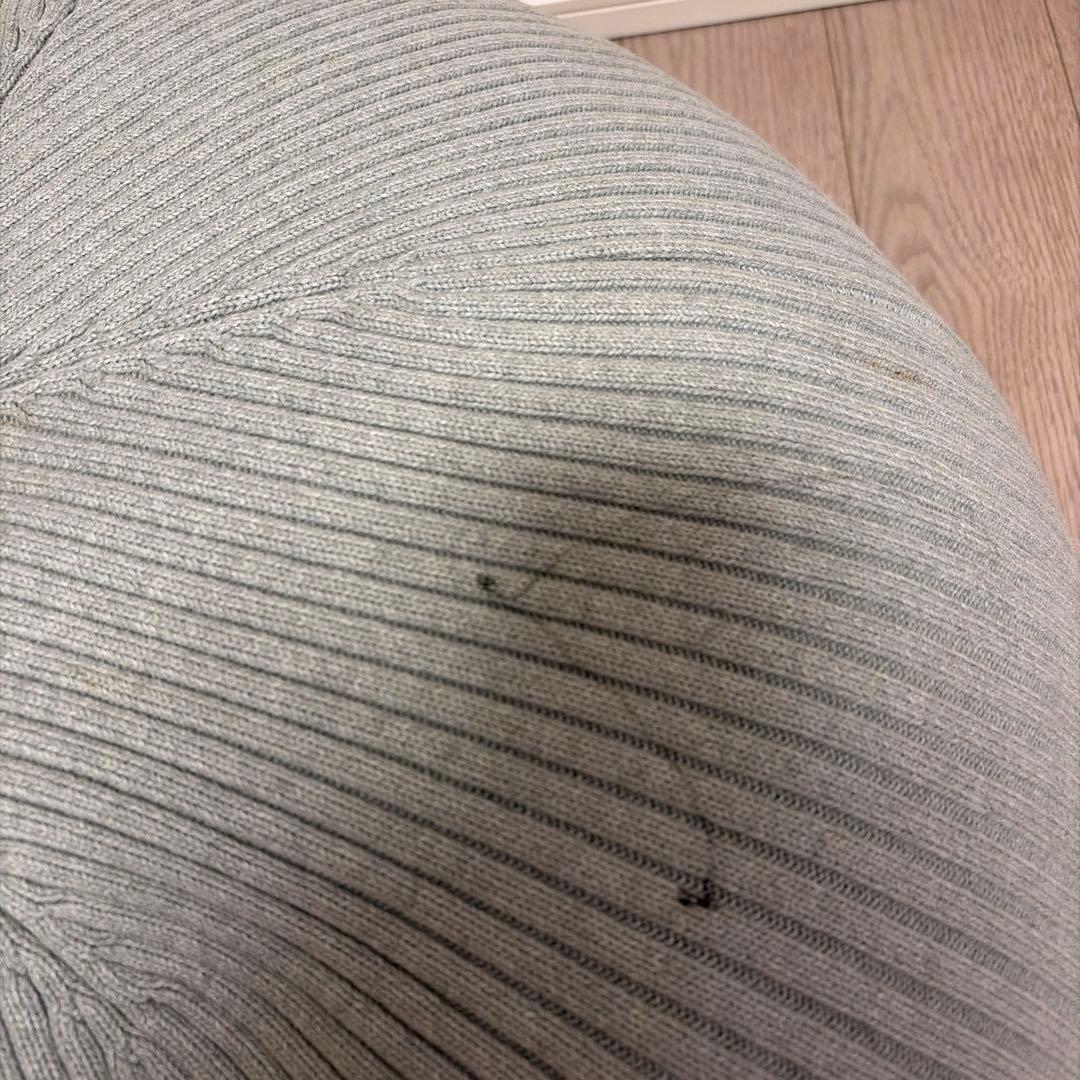 IDEE PUUF GrayとNavy本体1点とカバー２点の３点セット