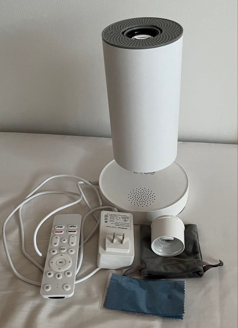 【最終値下げ】ETOE プロジェクター