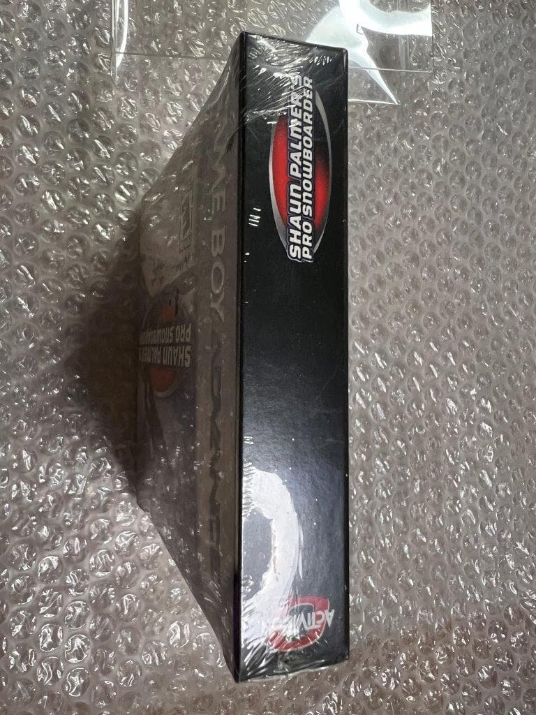 GBA Shaun Palmer Pro boarder 北米版 未開封