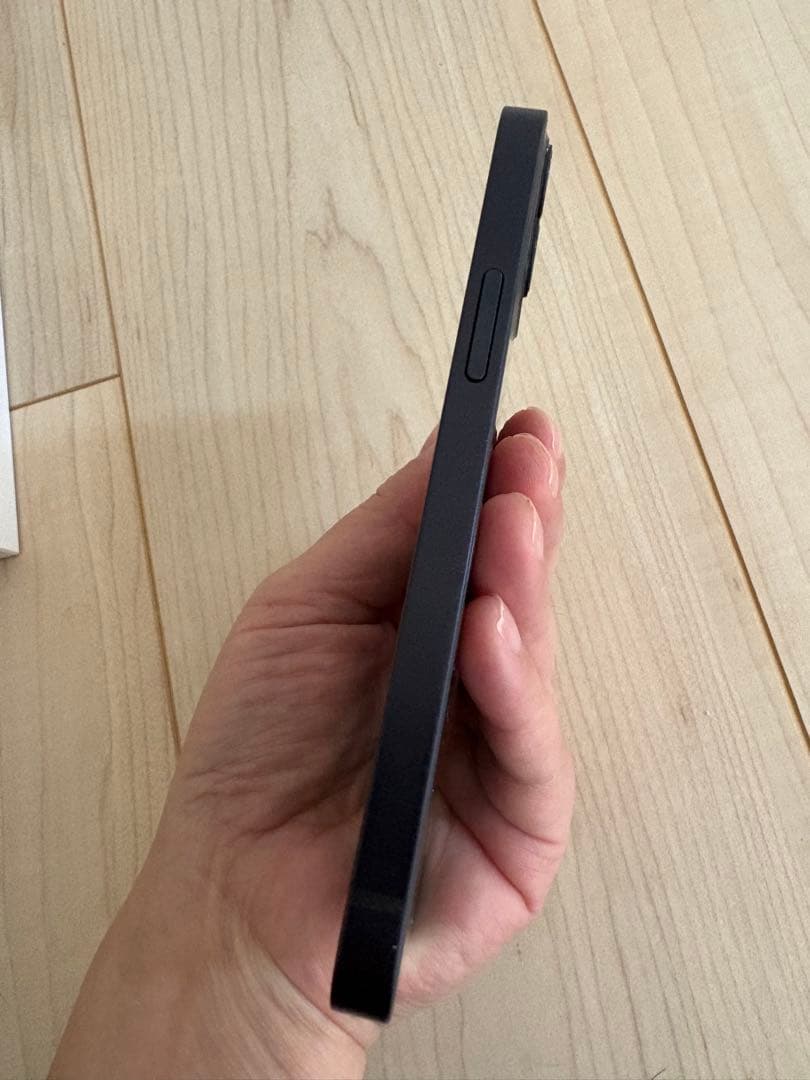iPhone12 mini 128GB ブラック　SIMフリー　本体