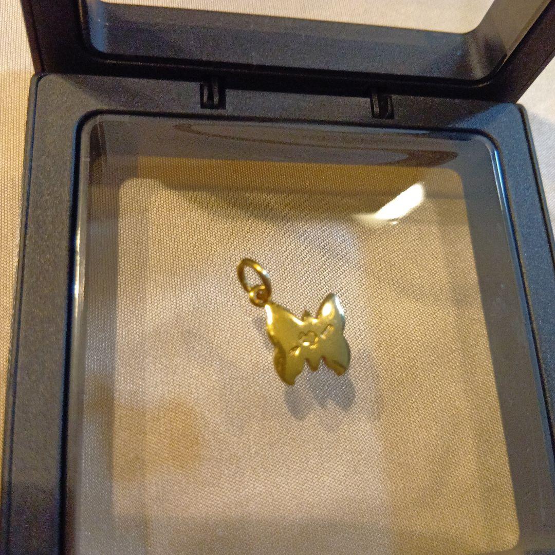 ポメラート　Pomellato DoDo バタフライ ネックレス　チャーム