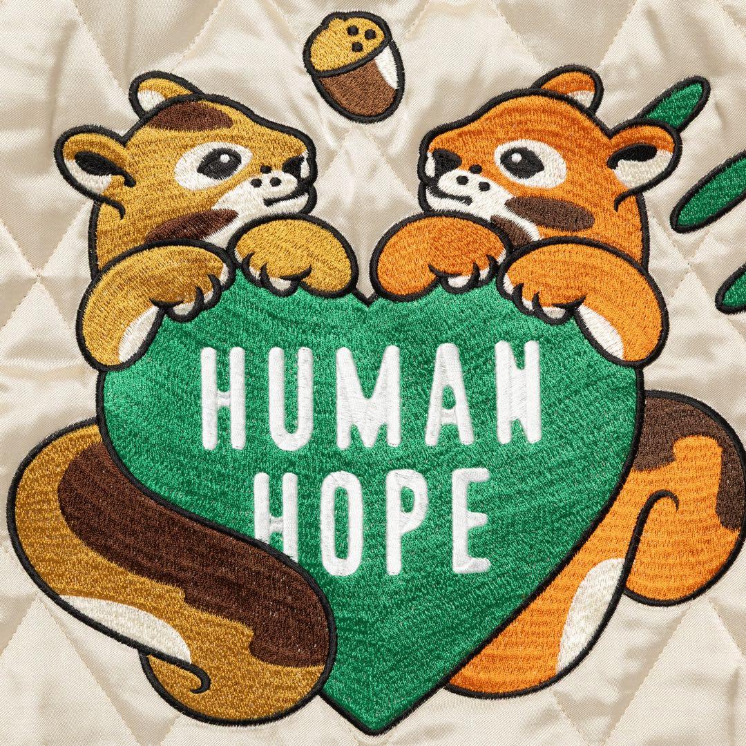 【L】HUMAN MADE x j-hope of BTS Jacket