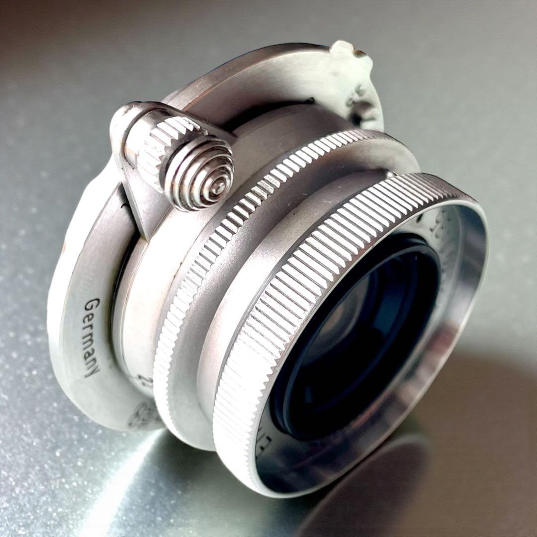 【OH済】極上美品　Leica Summaron 35mm F3.5 L
