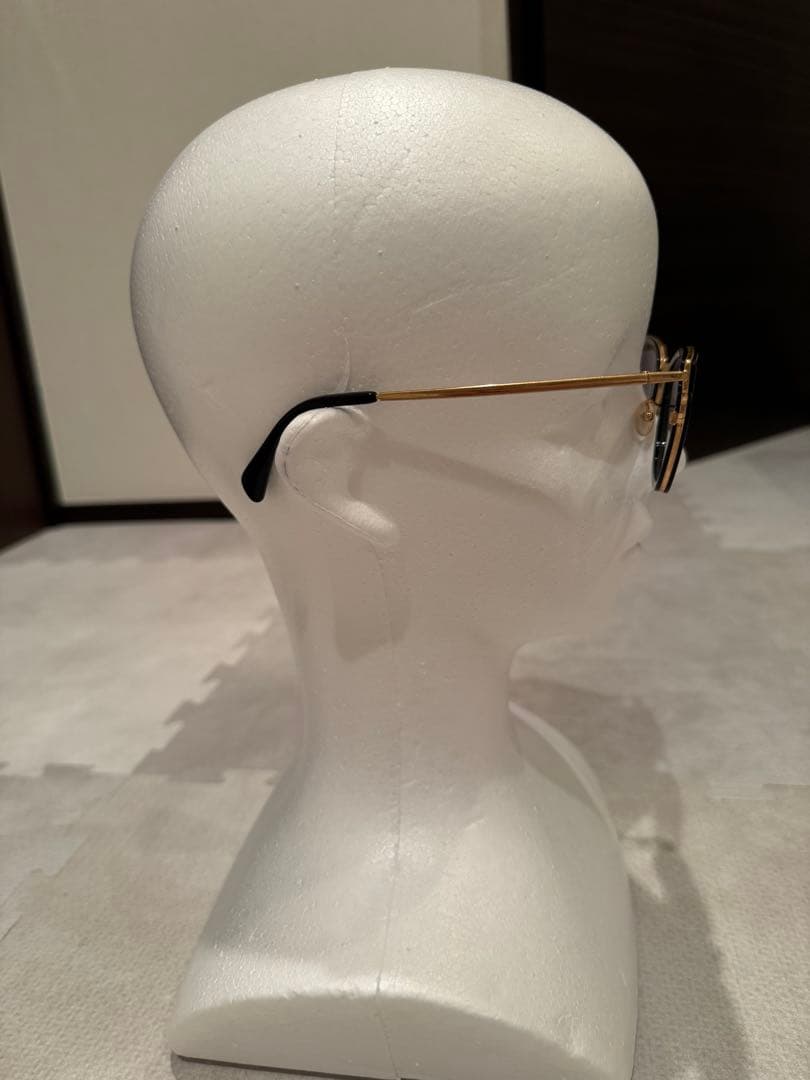 CELINEキャットアイスタイル メガネ(度あり)