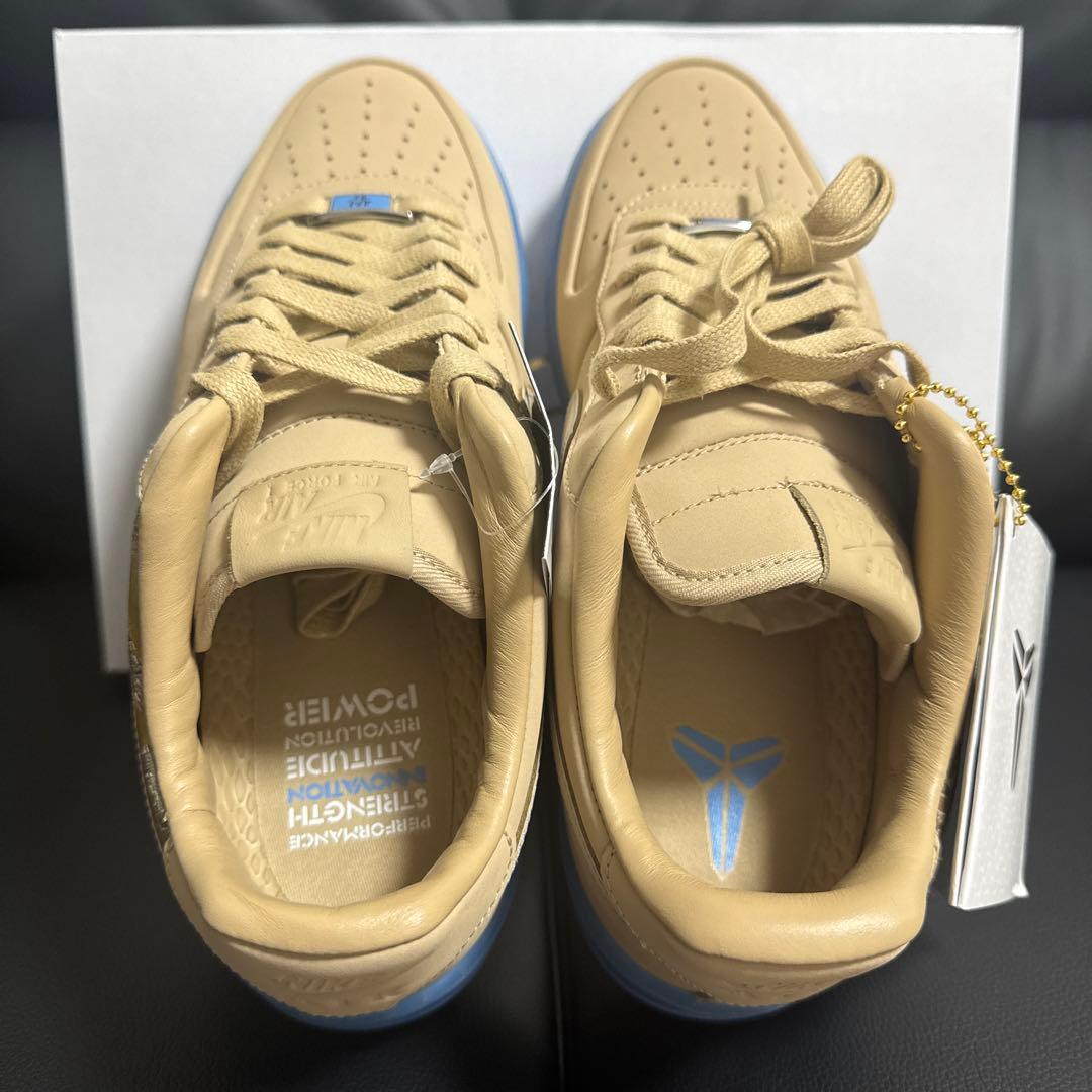 【新品】Kobe Bryant × Nike Air Force 1