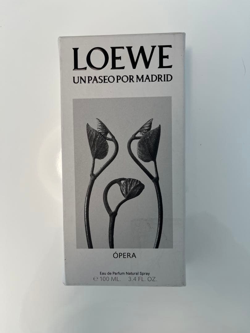 LOEWE UN PASEO POR MADRID ÓPERA 100ML