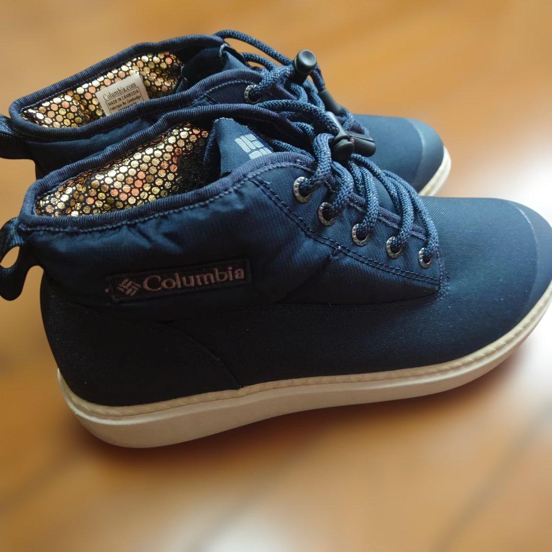 コロンビア　サップランド　27センチ