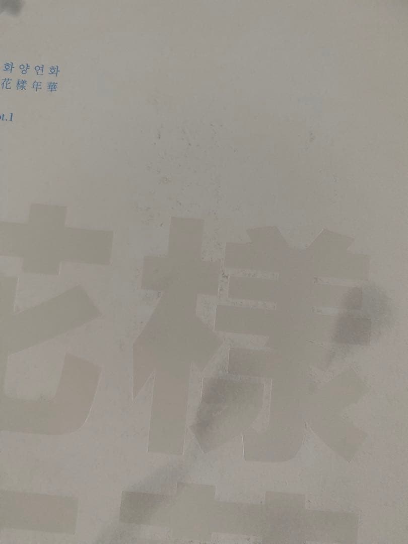 花様年華 アルバムセット