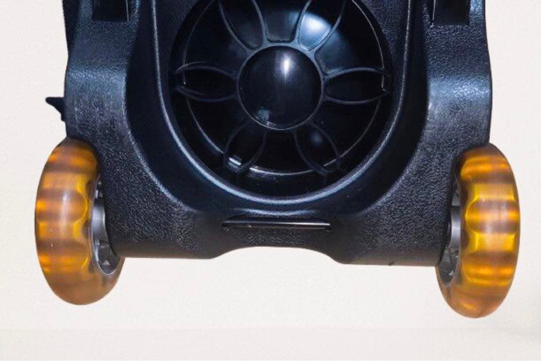 PRO-AM / ABS ボウリング用2ボールローラーバッグ