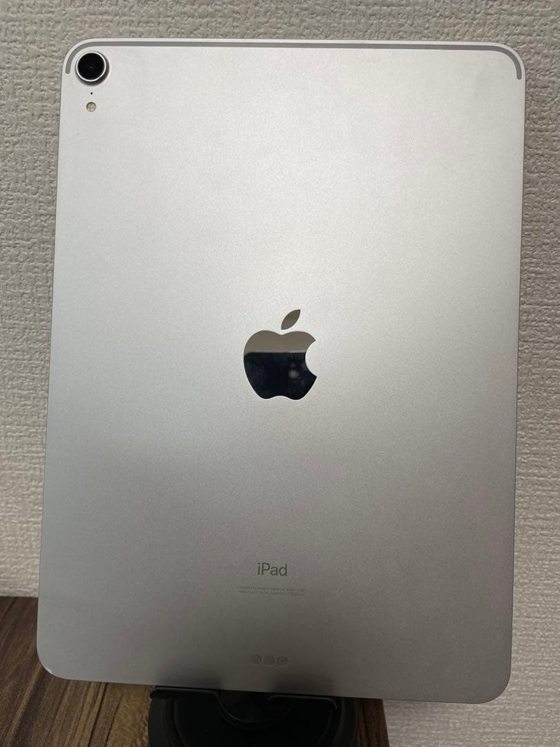 【即日発送】iPadPro11インチ(第１世代) シルバー 256GB