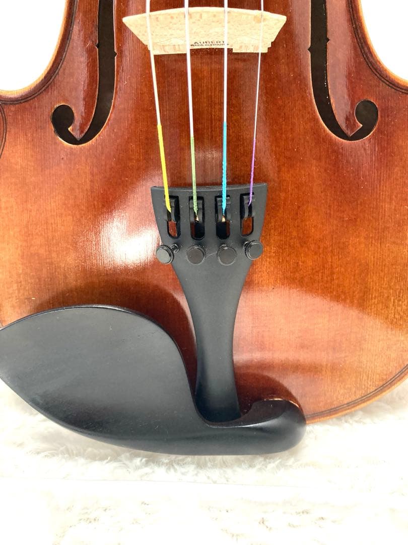 Bella Armonia バイオリン本体と弓、ハードケース付き 状態良好