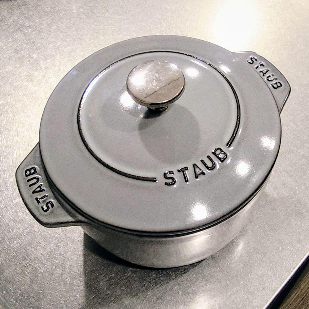 c*a様 STAUB ラ・ココット de gohan M　16cm ストウブ ゴ