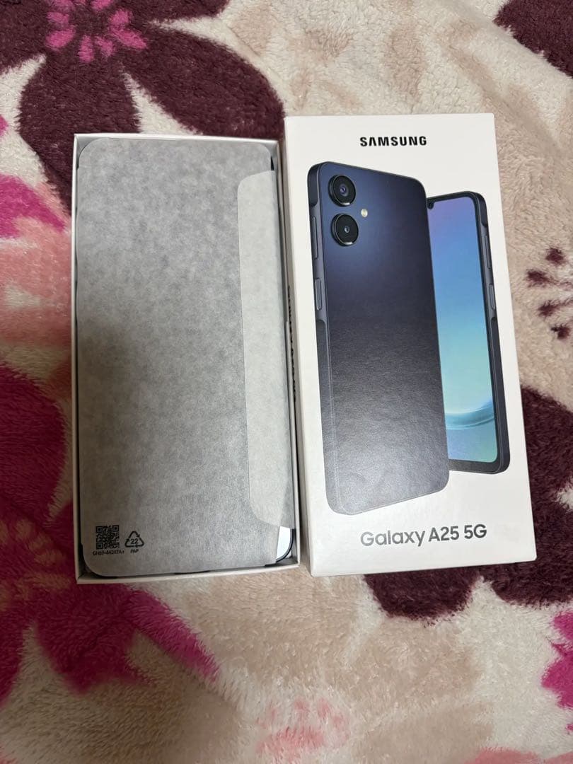 スマートフォン本体 Samsung Galaxy A25 5g