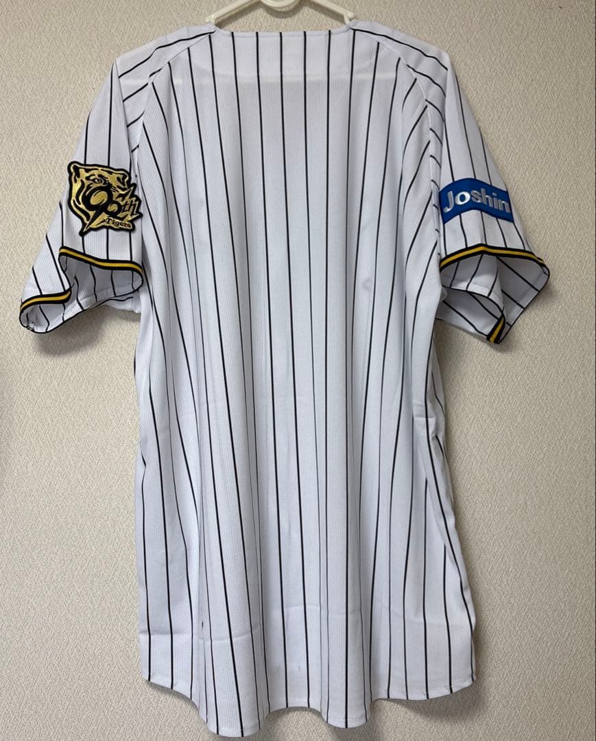 阪神タイガース 90th ユニフォーム 2025 Lサイズ