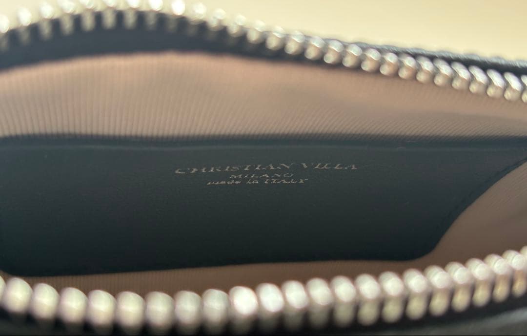 CHRISTIAN VILLA クリスチャン ヴィラ ワンショルダーバッグ