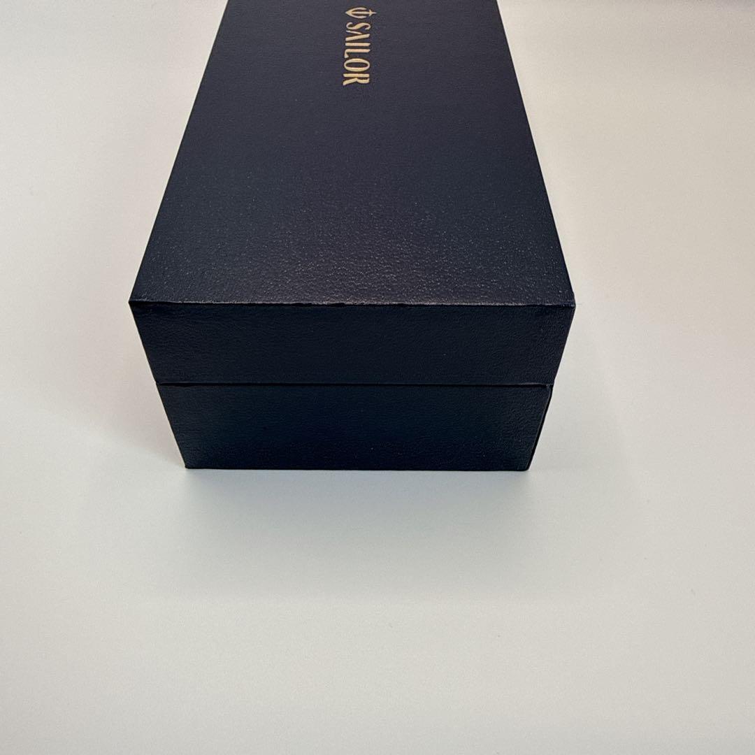 【新品未開封】セーラー万年筆 プロギア レアロ 21K 細字 定価5.2万