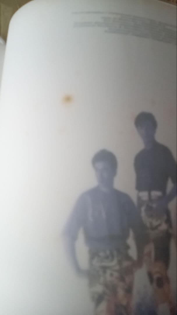 少年隊　VHS ビデオ　CD　パンフレット　セット