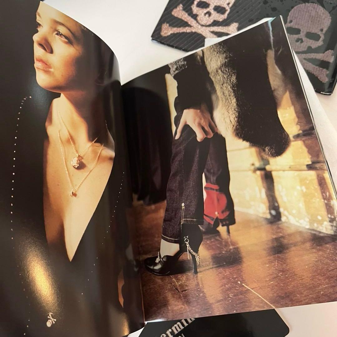 マスターマインド ストール　10周年記念ボックス　トートバッグ　カタログ