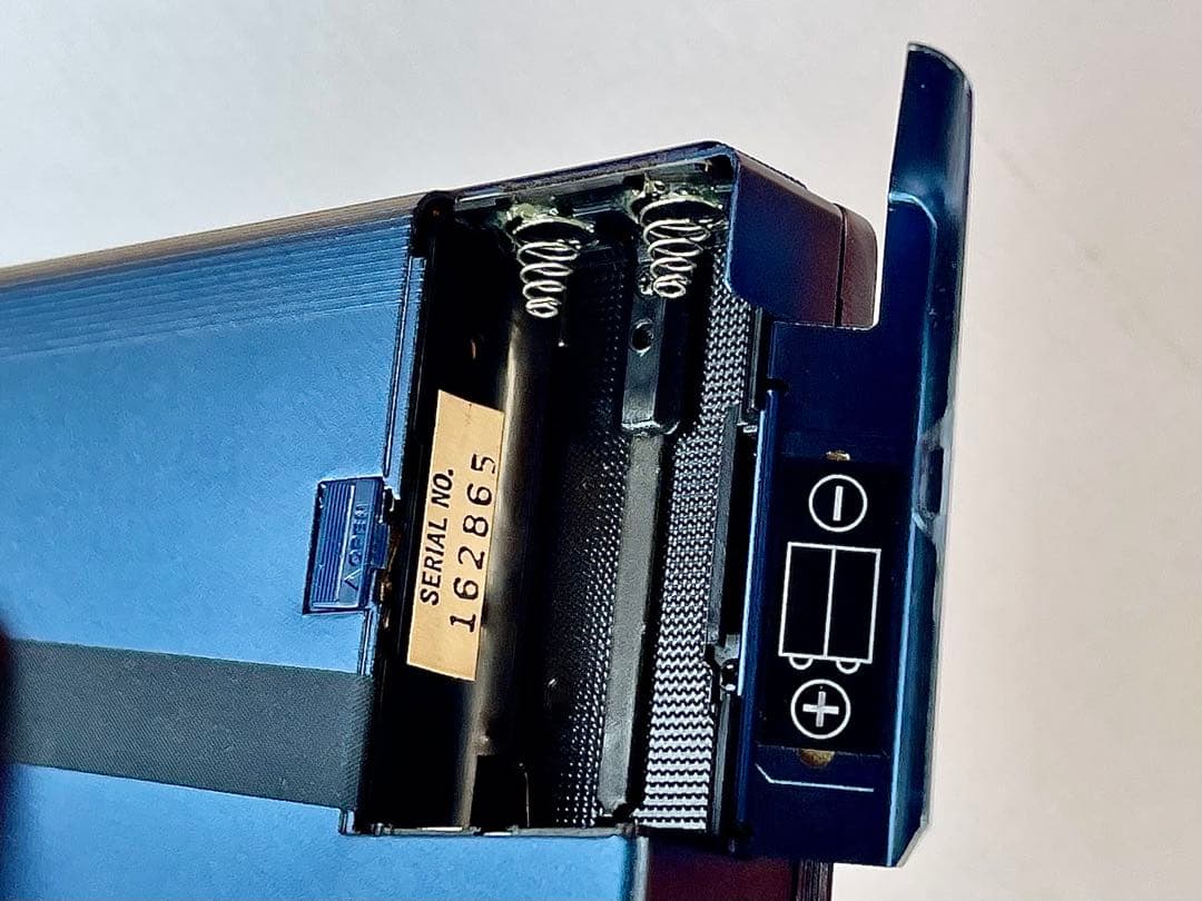 SONY TPS-L2 カセットプレーヤー