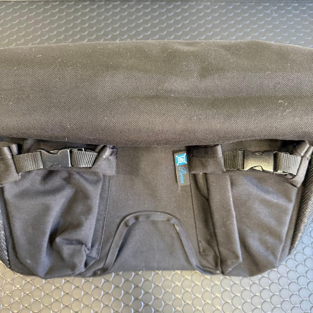 純正 英国 ブロンプトン ツーリングパニアバッグ