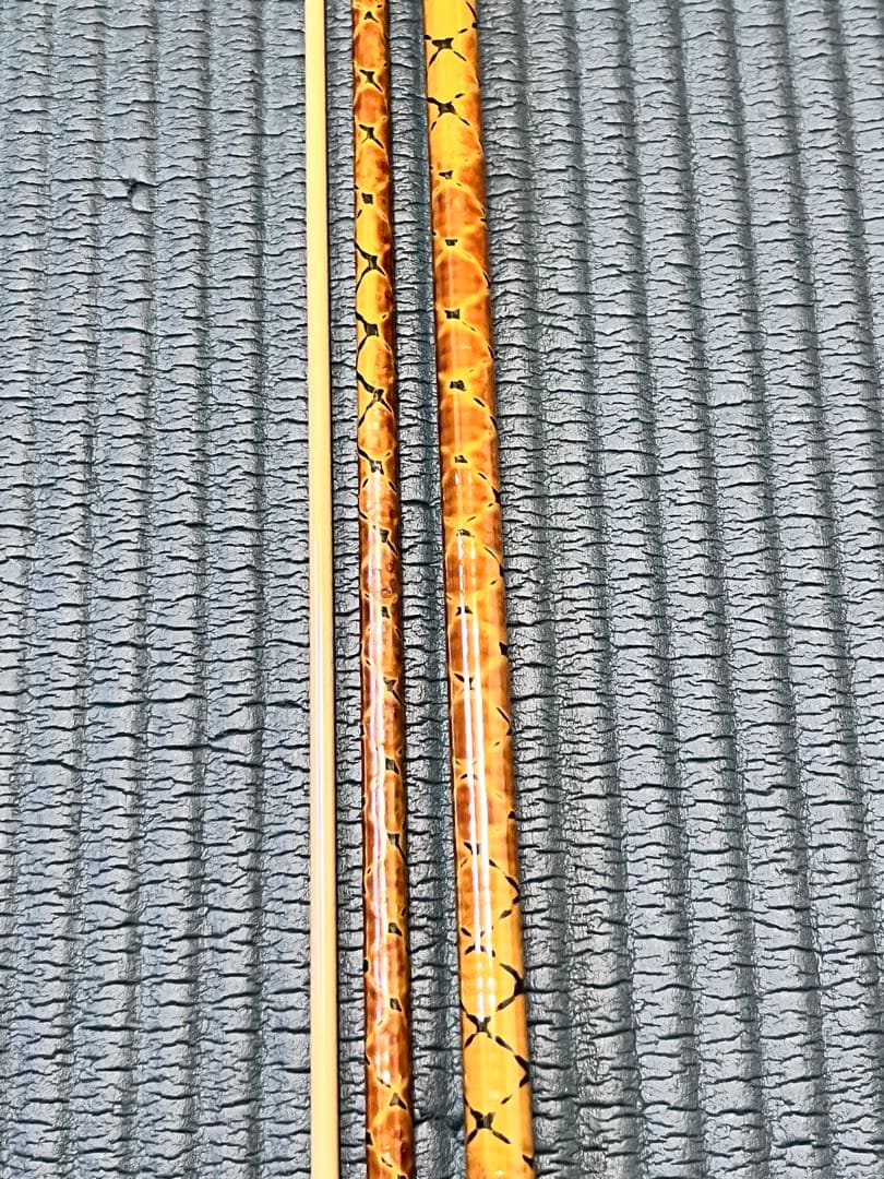 イ*チ様 SHIMANO シマノ　朱紋峰　飛ぬけ　9尺
