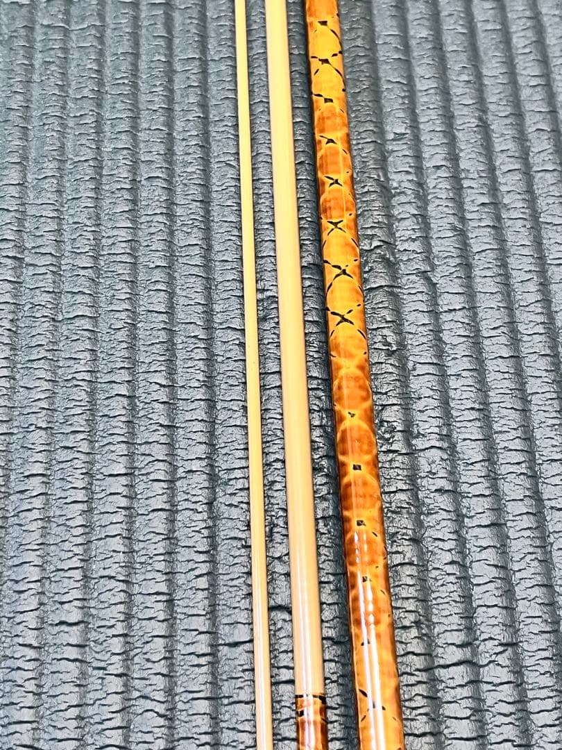 イ*チ様 SHIMANO シマノ　朱紋峰　飛ぬけ　9尺