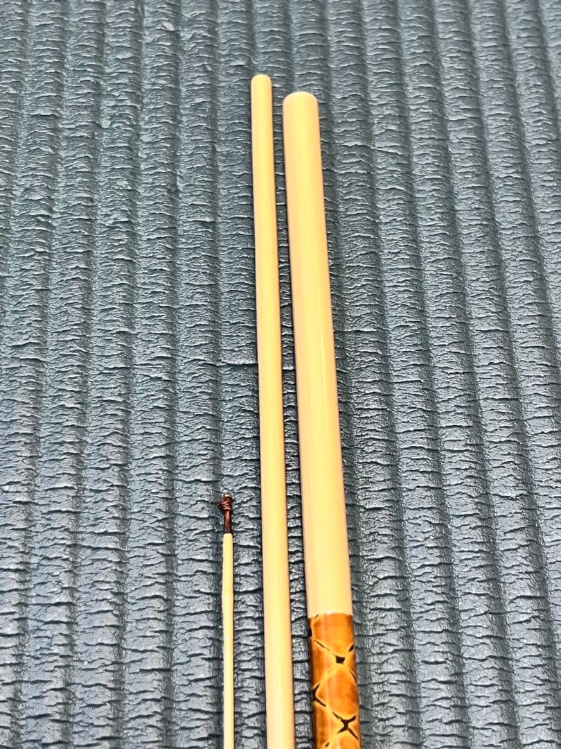 イ*チ様 SHIMANO シマノ　朱紋峰　飛ぬけ　9尺