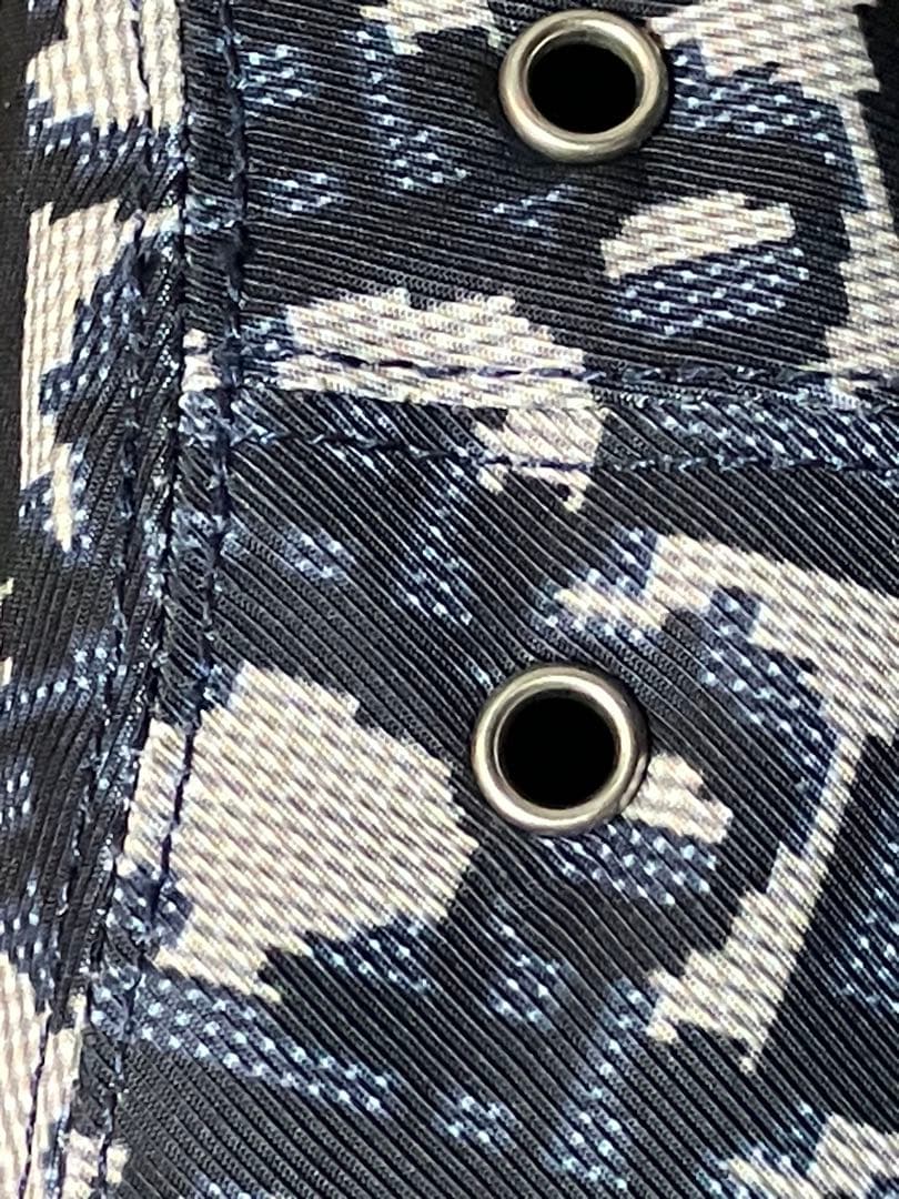 訳ありchristian dior Teddy-D リバーシブル ボブハット