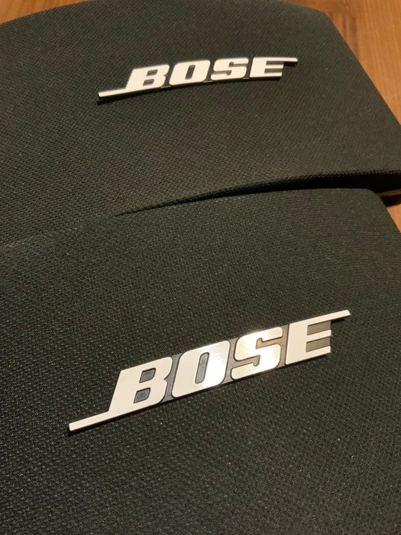BOSE 111AD スピーカー 連番 （梱包済み 手続き迅速！）