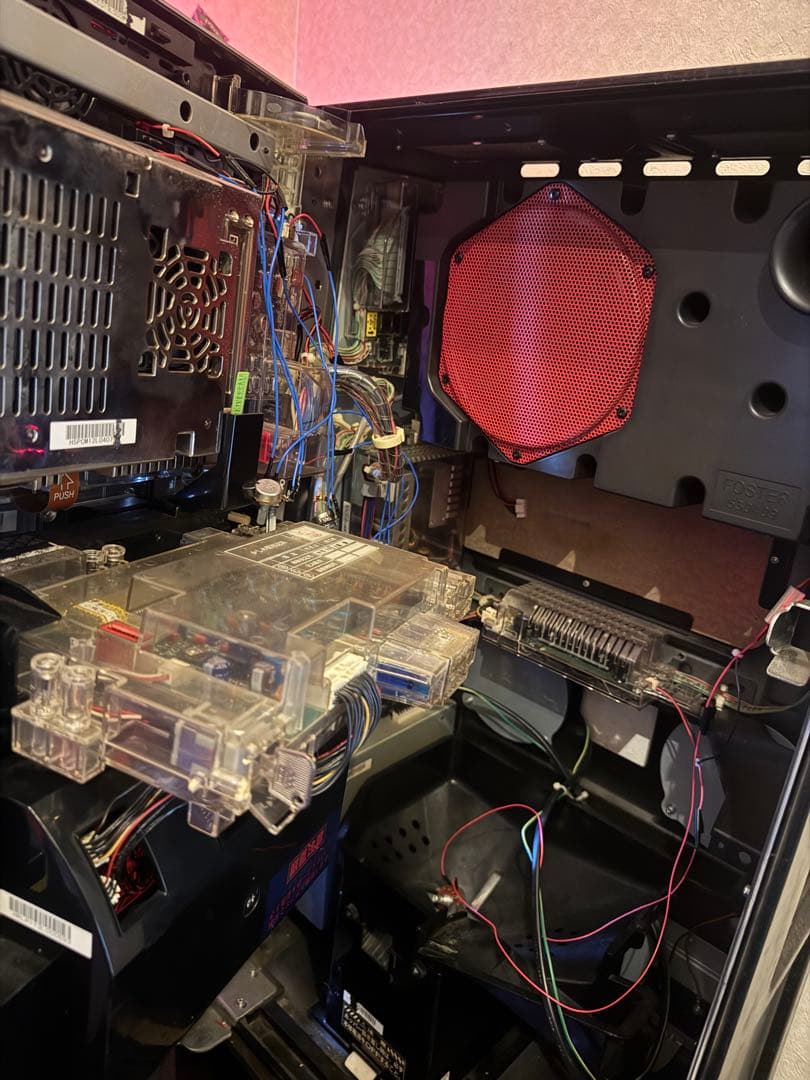 バジリスク絆　実機