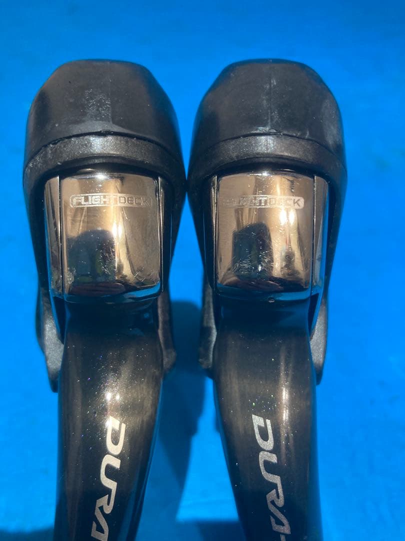 ★DURA-ACE 7900系 2×10s ST FD RD コンポセット