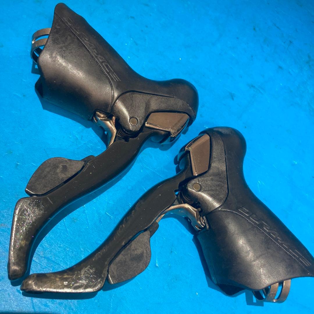 ★DURA-ACE 7900系 2×10s ST FD RD コンポセット