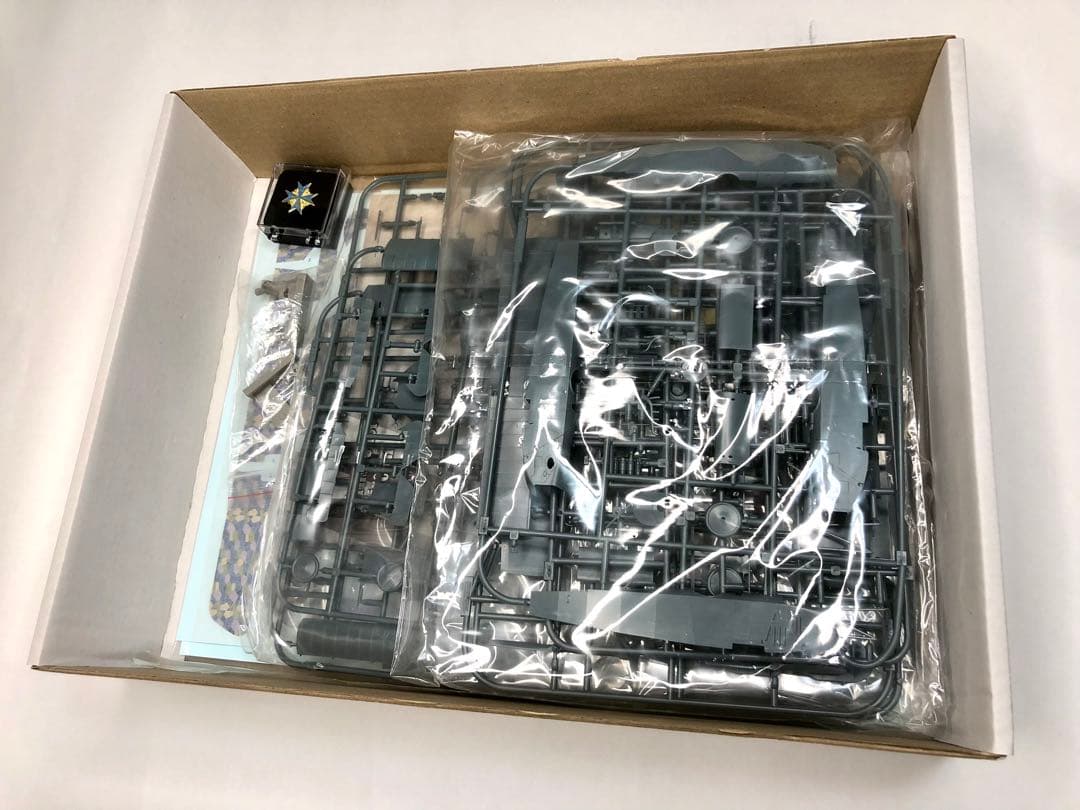 エデュアルド 1/48 ドゥ ・ドッホ ・ニヒト! リミテッドエディション