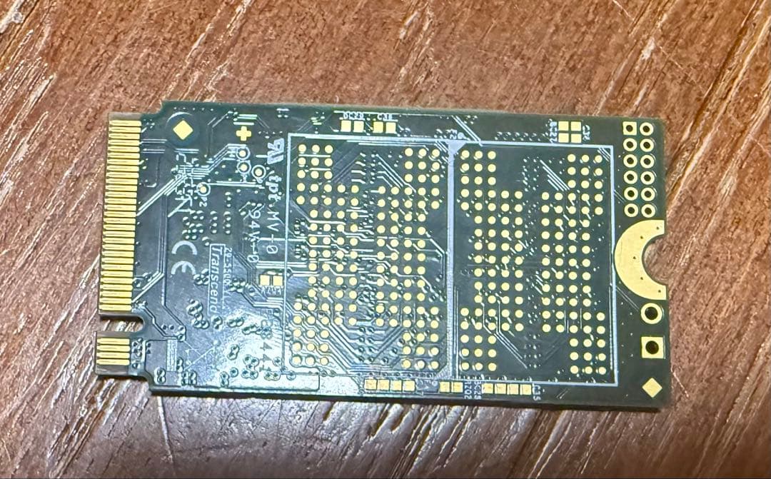 Transcend 1TB TS1TMT400S 内蔵型SSD 2242