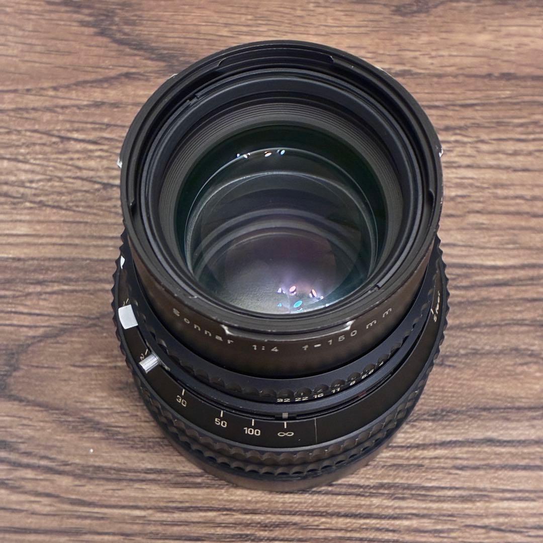 HASSELBLAD C60mm C150mm レンズセット