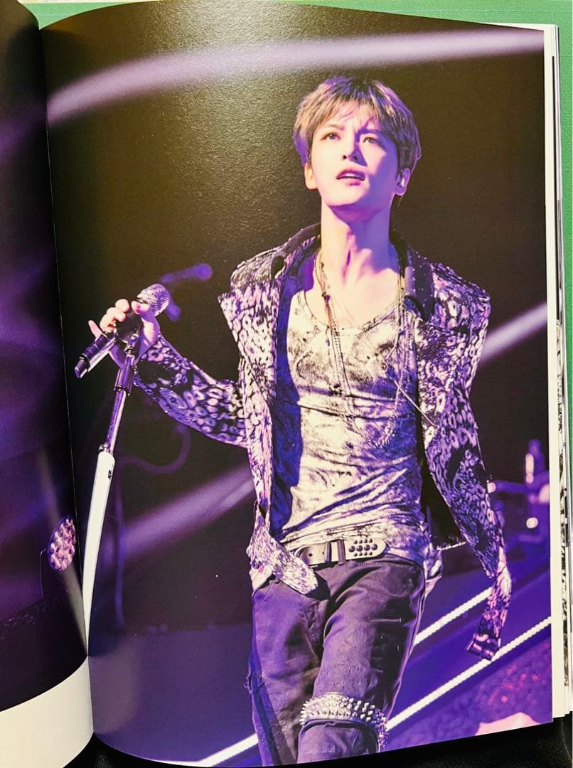 キム・ジェジュン　JAEJOONG The Reunion in memory