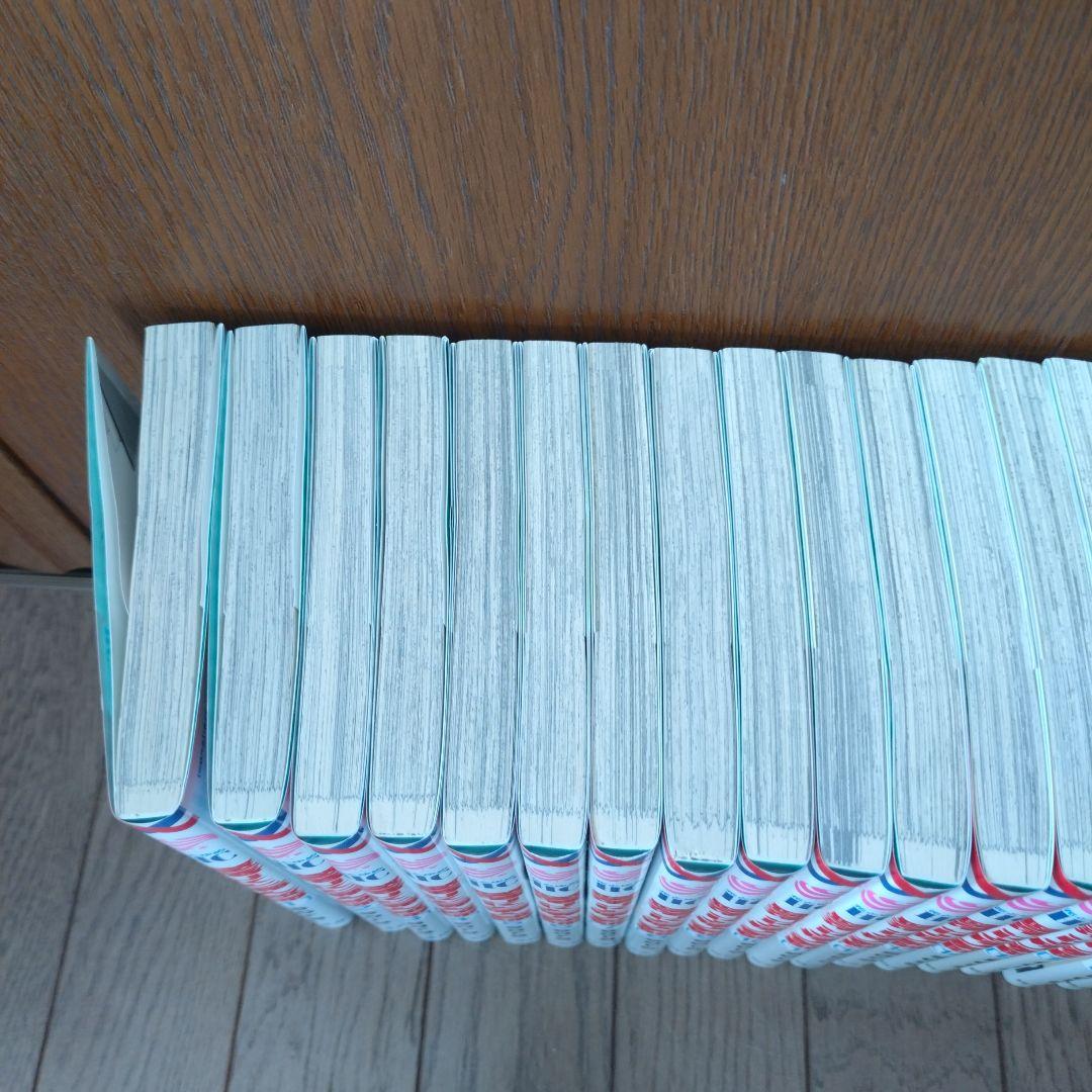 墜落JKと廃人教師 全20巻