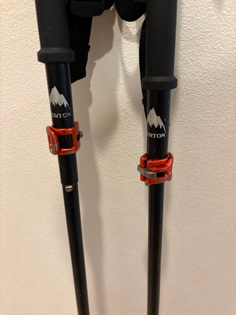 BURTON  Z POLE ポール L