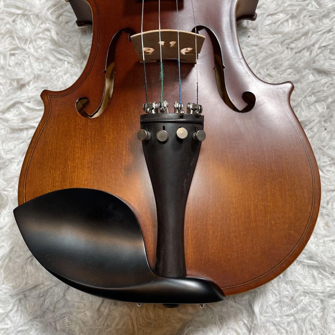 極美品　Hallstatt バイオリン　4/4 V-12 セミハードケース