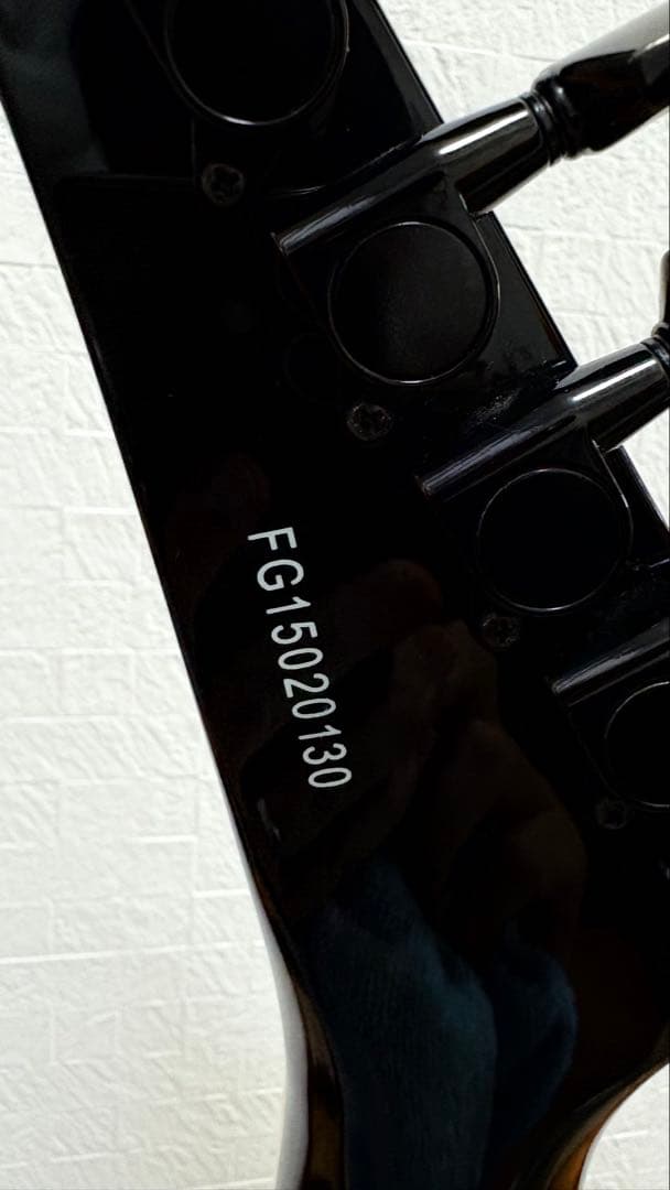 フェルナンデス LIMITED EDITION