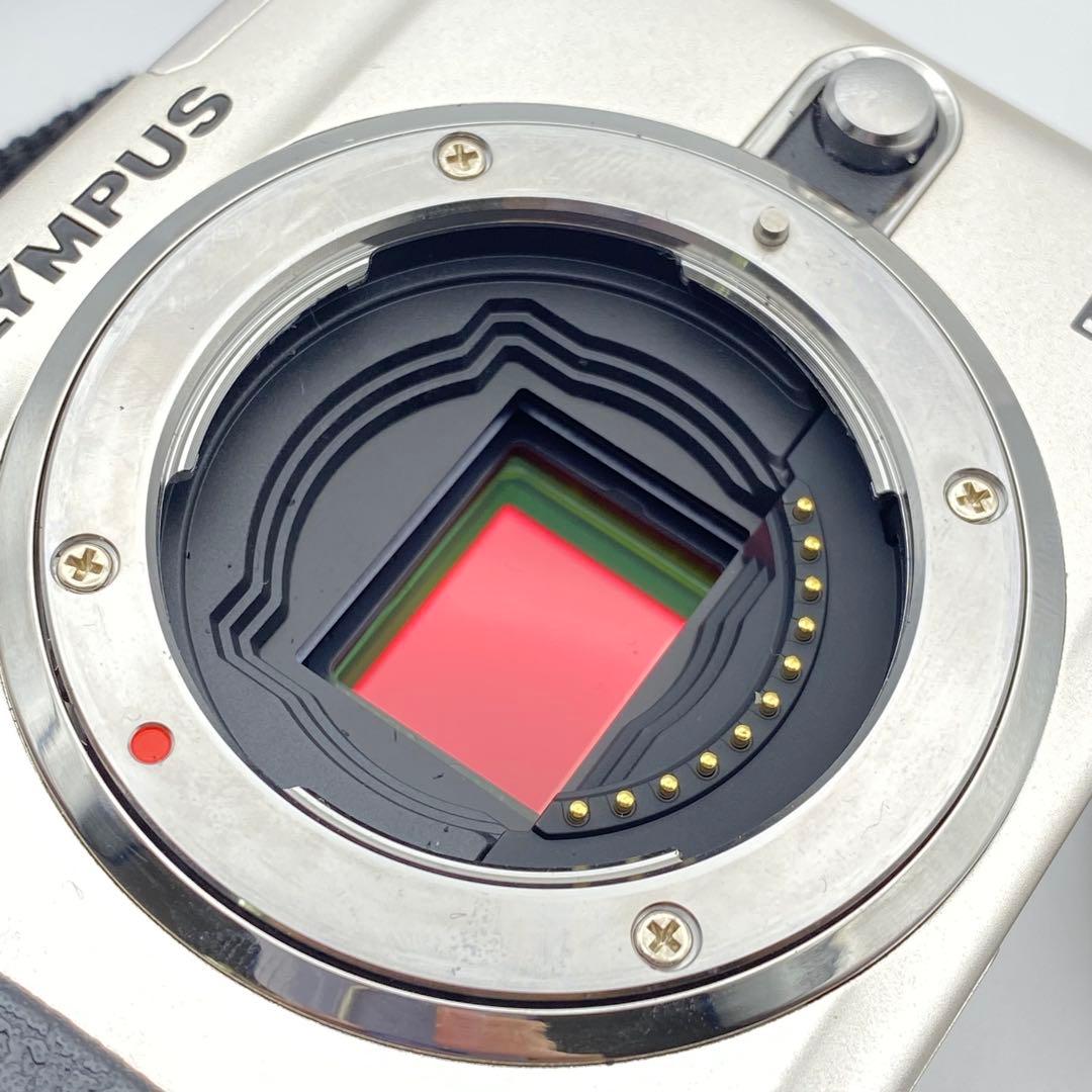 OLYMPUS E-PL2 ミラーレスカメラ14-42mmレンズセット