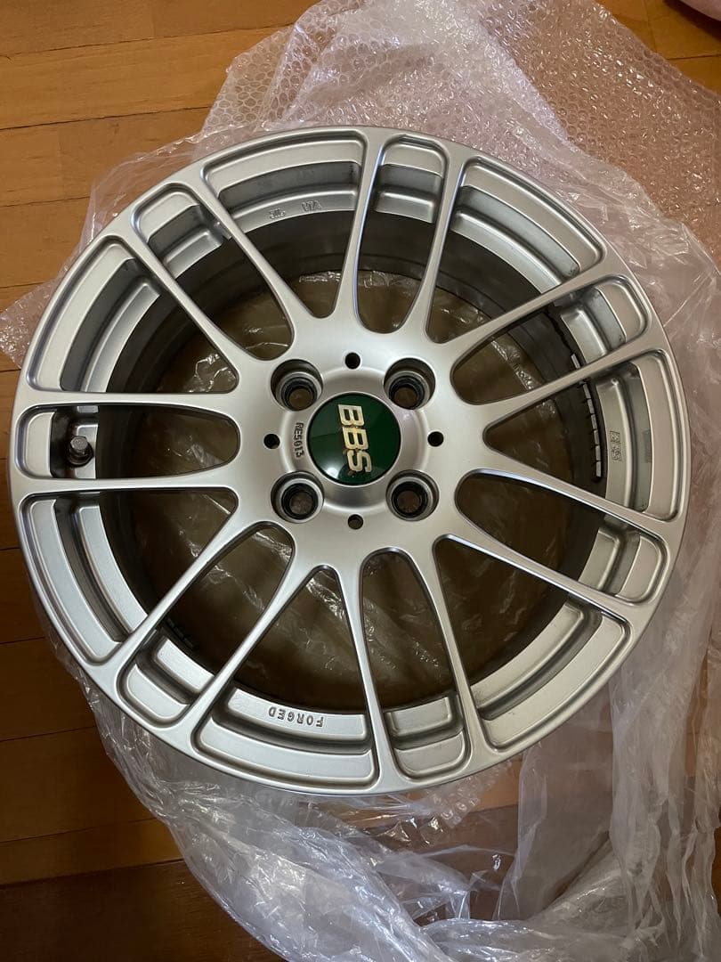 TAMA H 　BBS ホイール 15インチ ２本 セット　RE5013