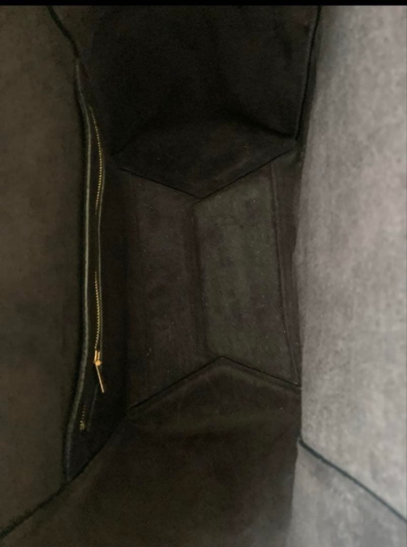 ✳︎mimiさま✳︎【美品】CÉLINE ネイビー サングル　ミディアム