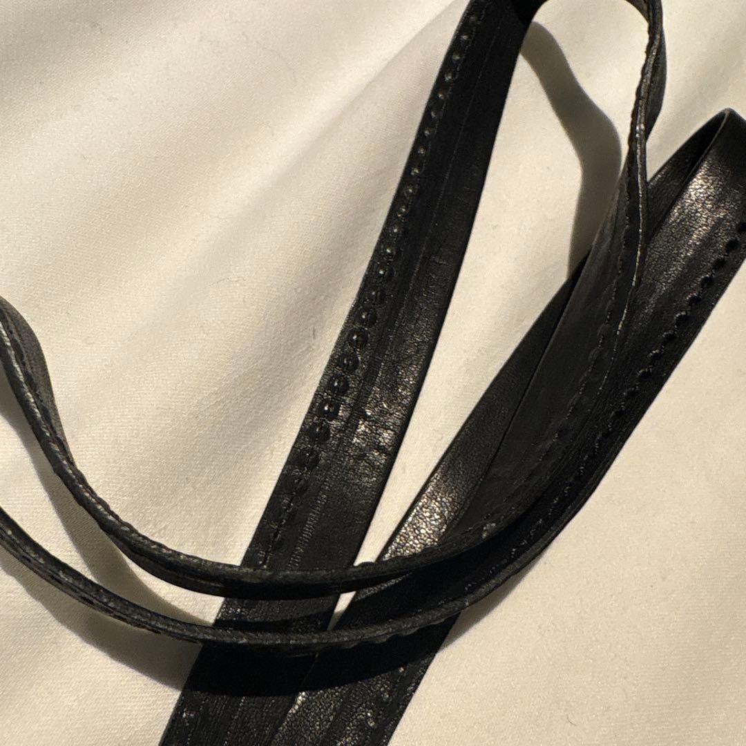 新品BACKLASH バックラッシュ イサムカタヤマ　アドマイザーホルダー　黒