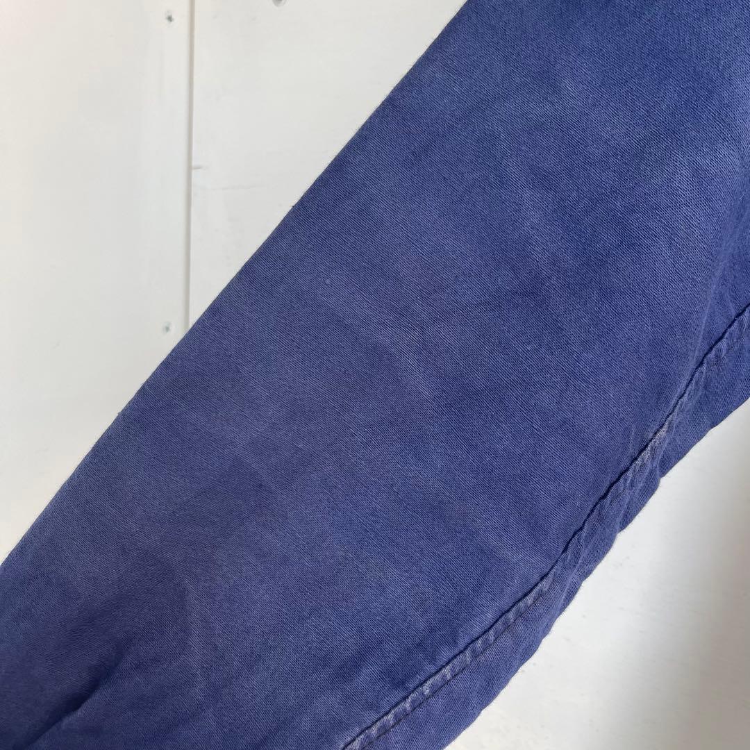 40s フレンチ モールスキンジャケット カバーオール ヴィンテージ ワーク