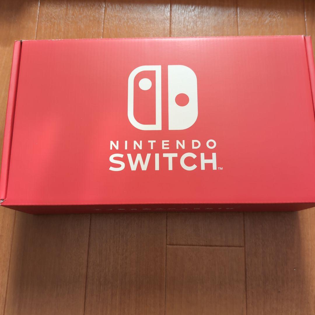 Nintendo Switch ストア限定版 カラーカスタマイズ