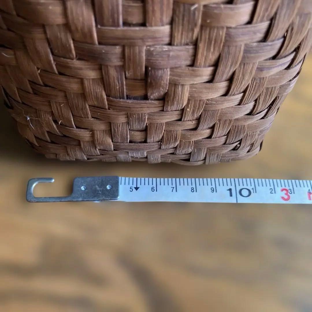 山葡萄籠バック